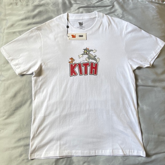 kith x tom & jerry